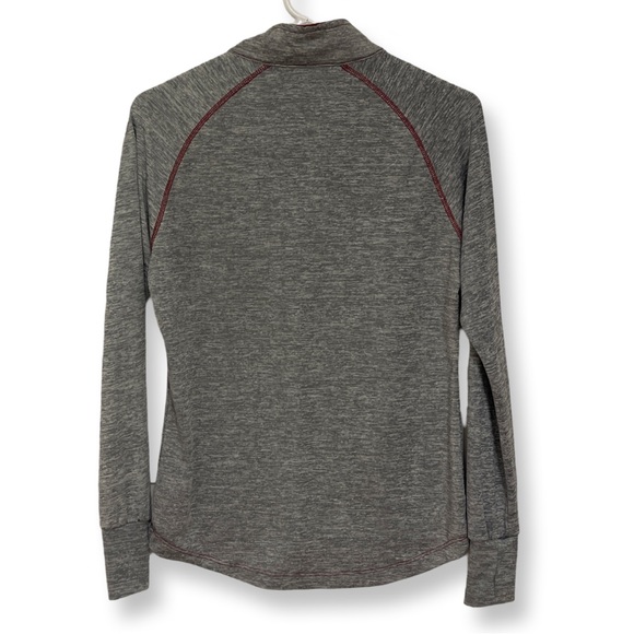 OU Oklahoma University Sooners 1/4 Zip Pullover Women’s - Picture 2 of 7